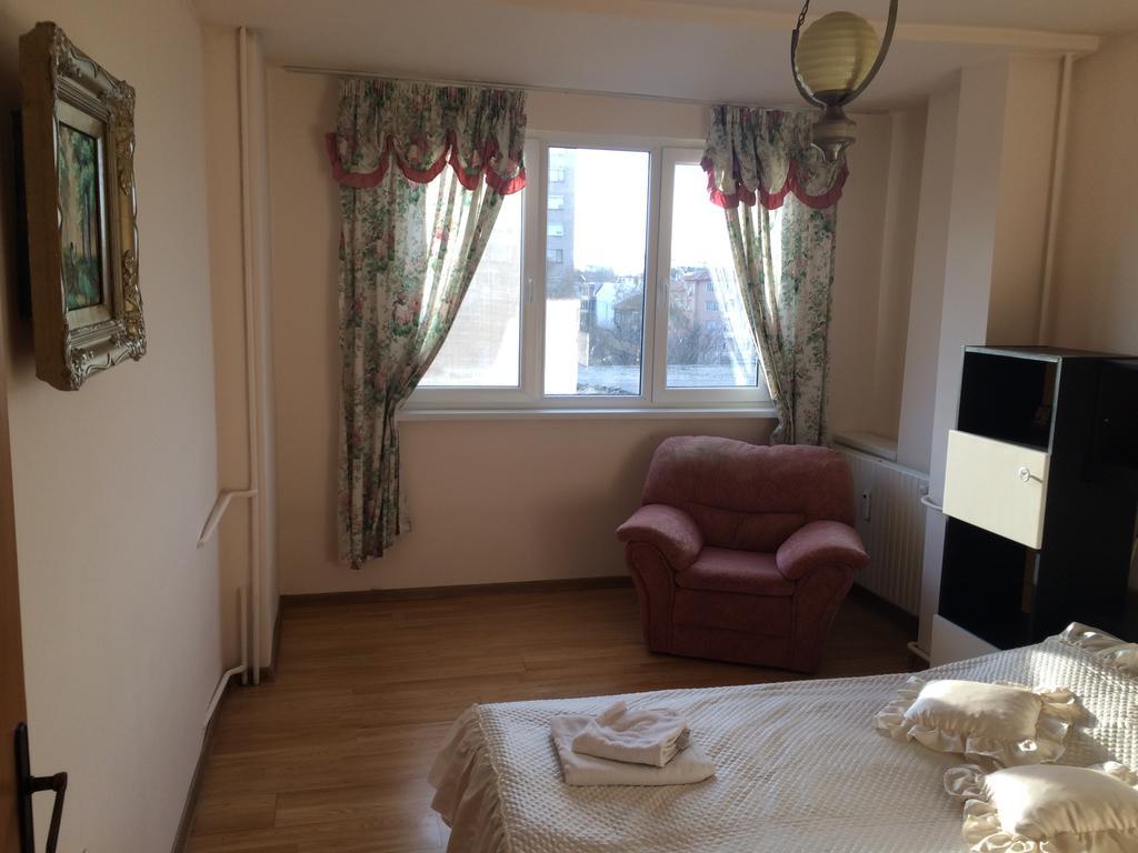Apartment Marasha พลอฟดิฟ ภายนอก รูปภาพ