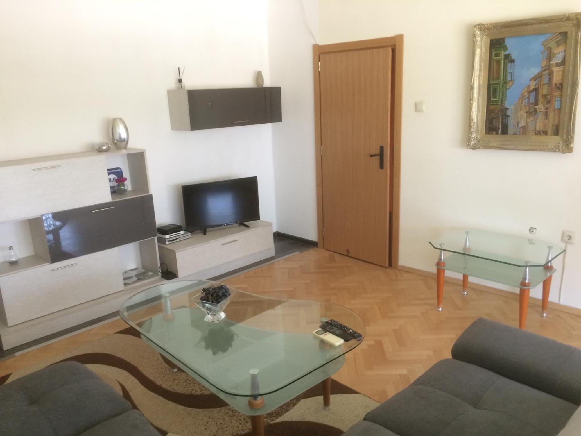 Apartment Marasha พลอฟดิฟ ภายนอก รูปภาพ