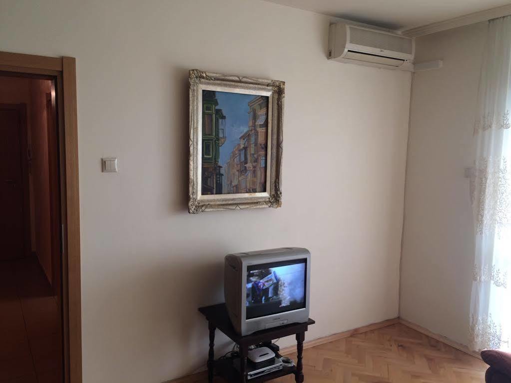 Apartment Marasha พลอฟดิฟ ภายนอก รูปภาพ